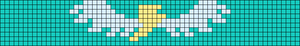 Alpha pattern #188666 variation #388836