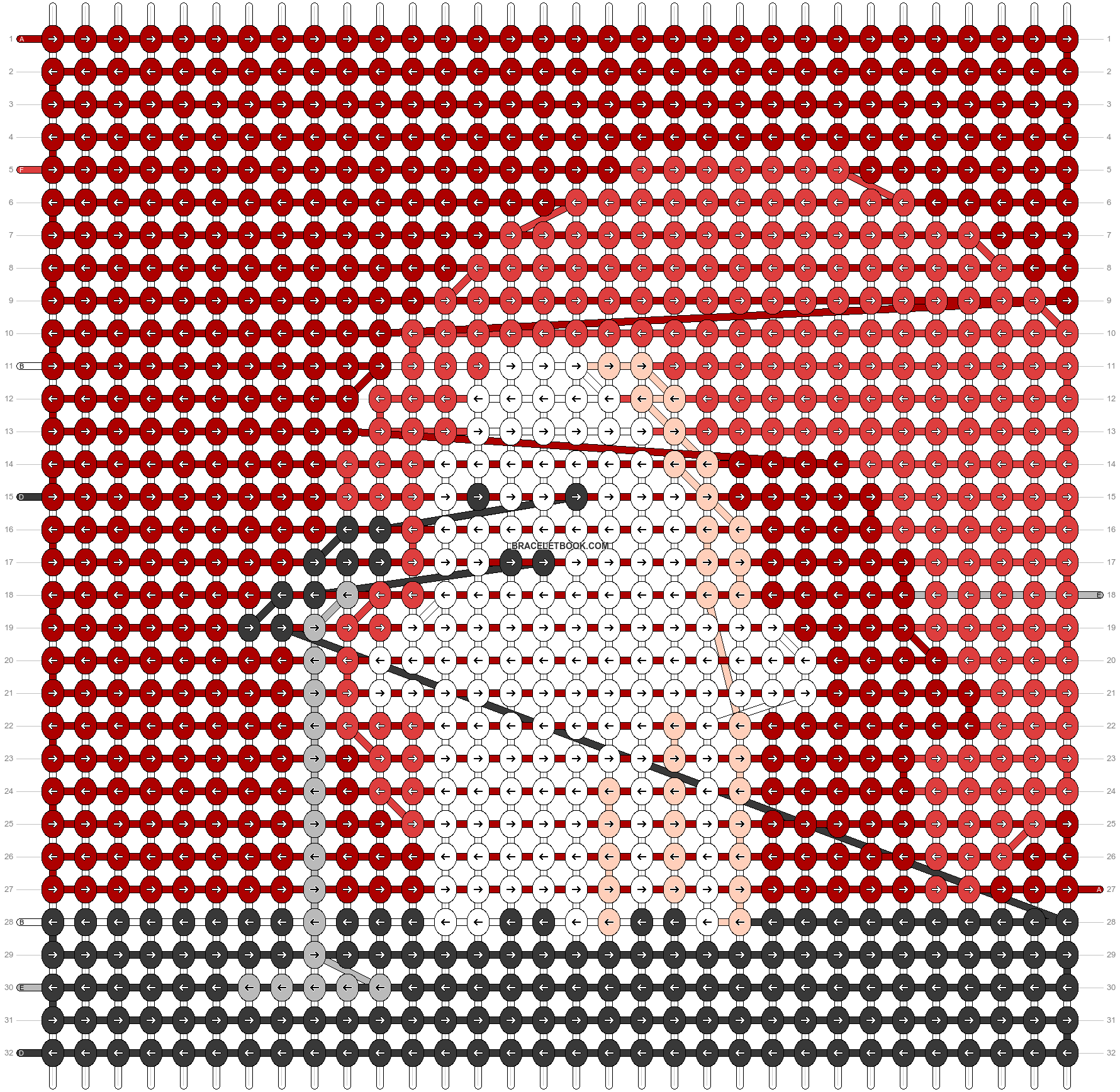 Alpha pattern #162371 variation #388844 pattern