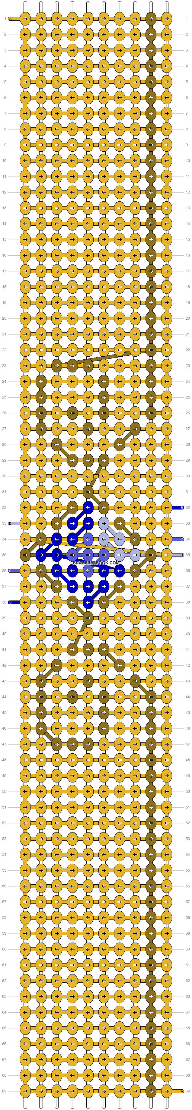 Alpha pattern #188564 variation #388846 pattern