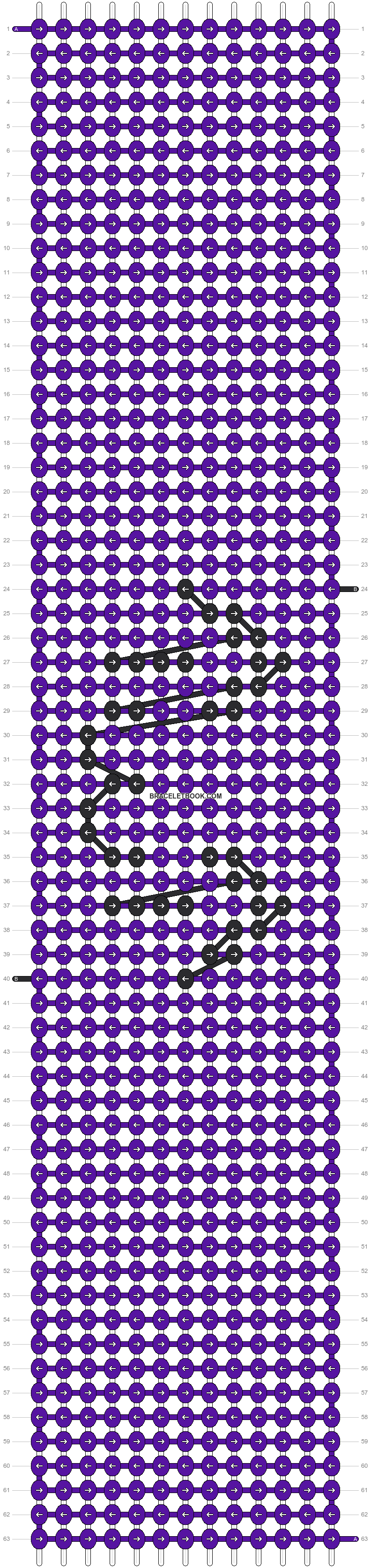 Alpha pattern #188654 variation #388865 pattern