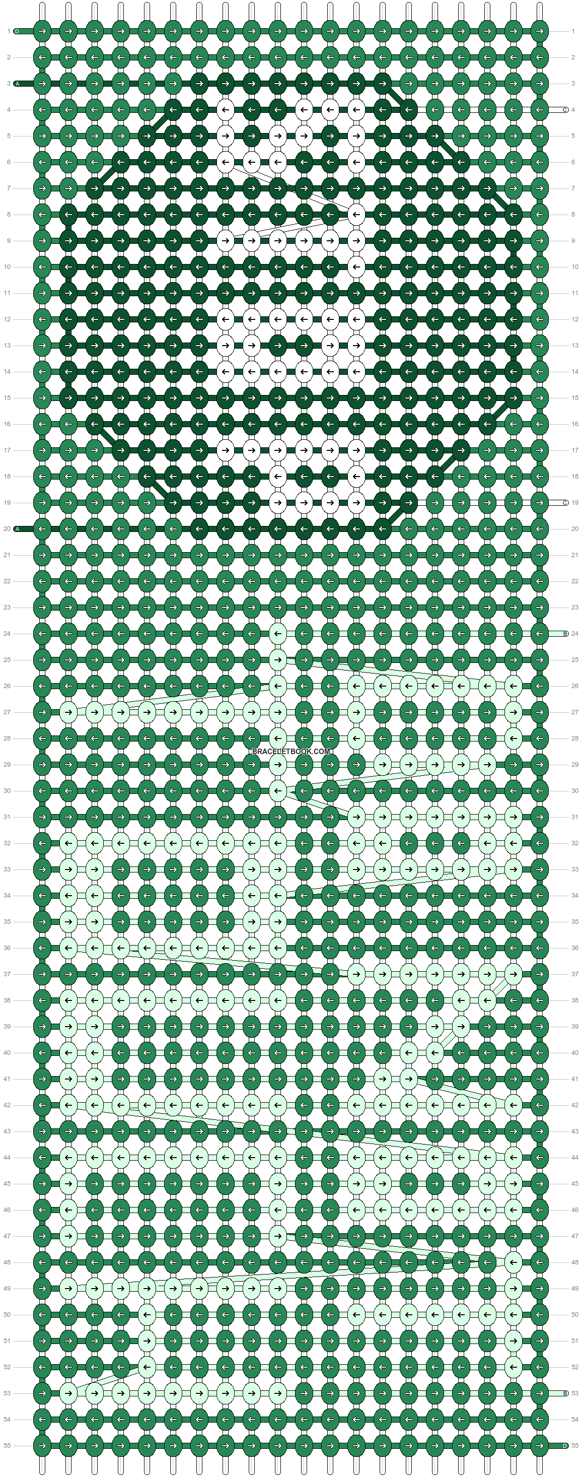 Alpha pattern #98150 variation #388867 pattern