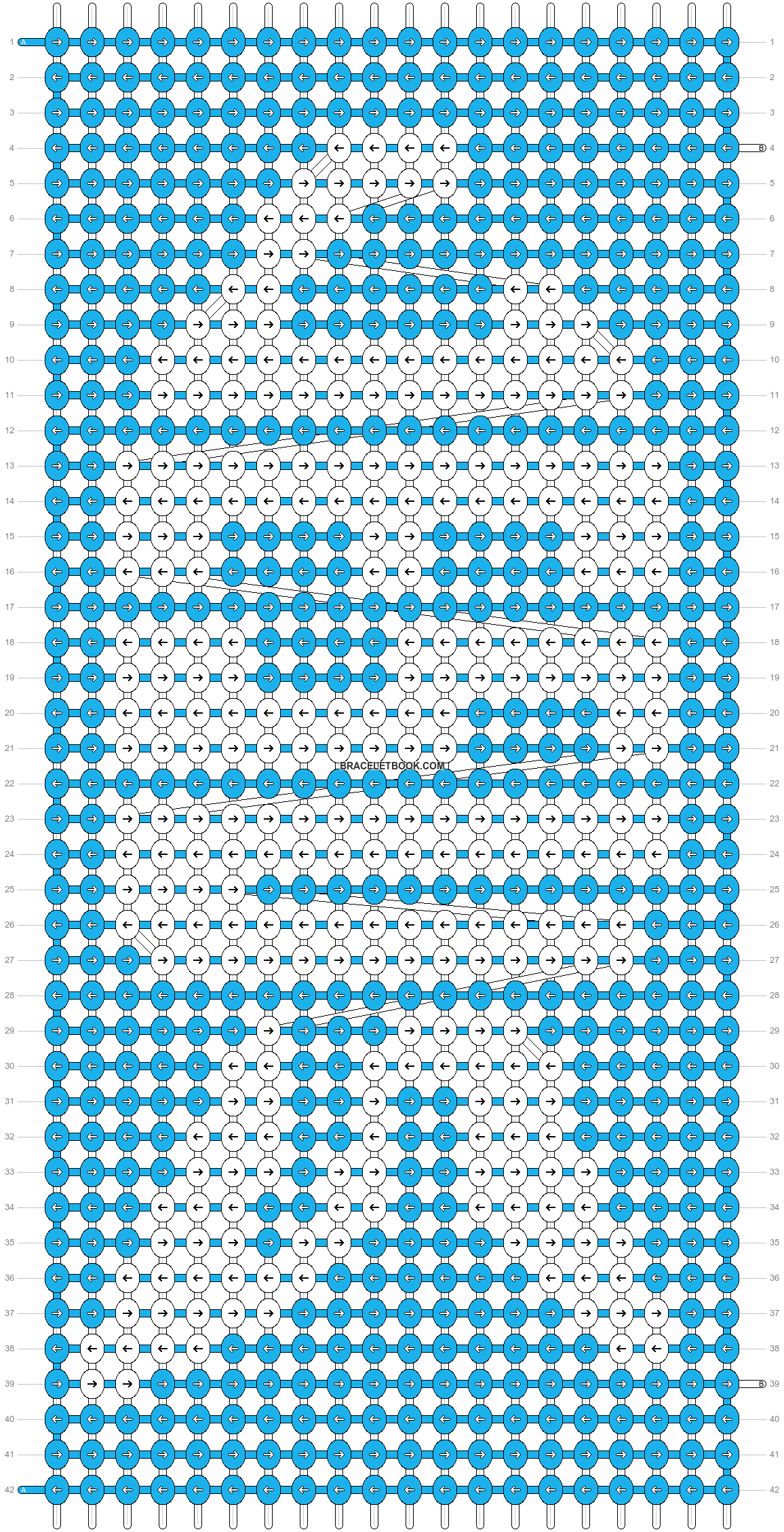 Alpha pattern #128035 variation #388868 pattern
