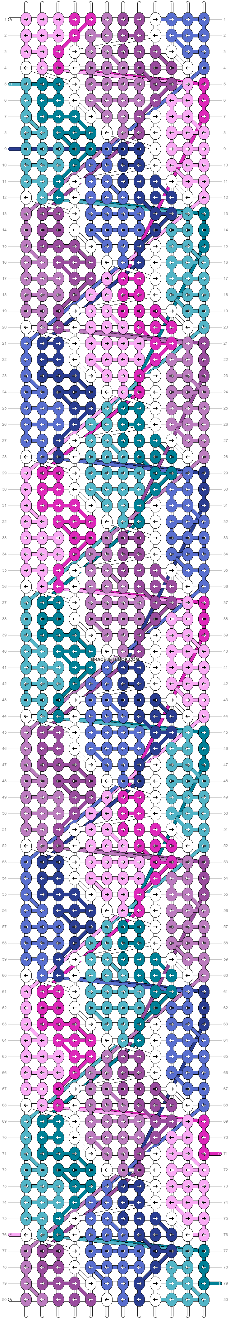 Alpha pattern #183668 variation #388872 pattern