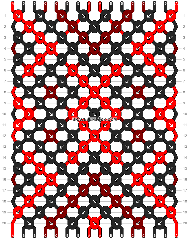 Normal pattern #129442 variation #388877 pattern