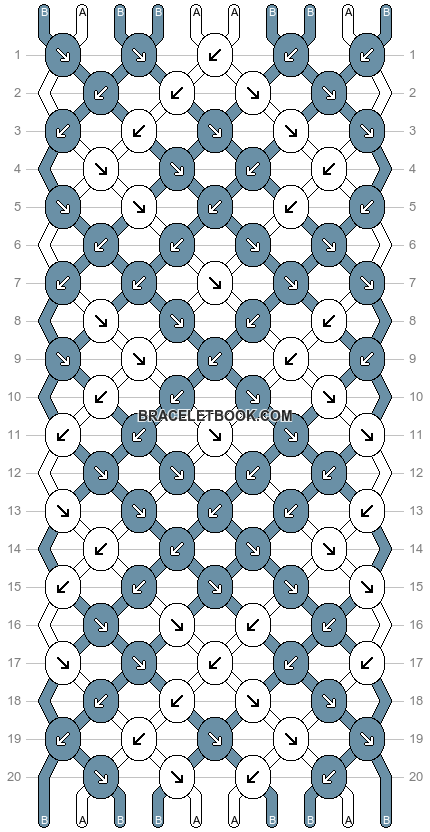 Normal pattern #40848 variation #388878 pattern