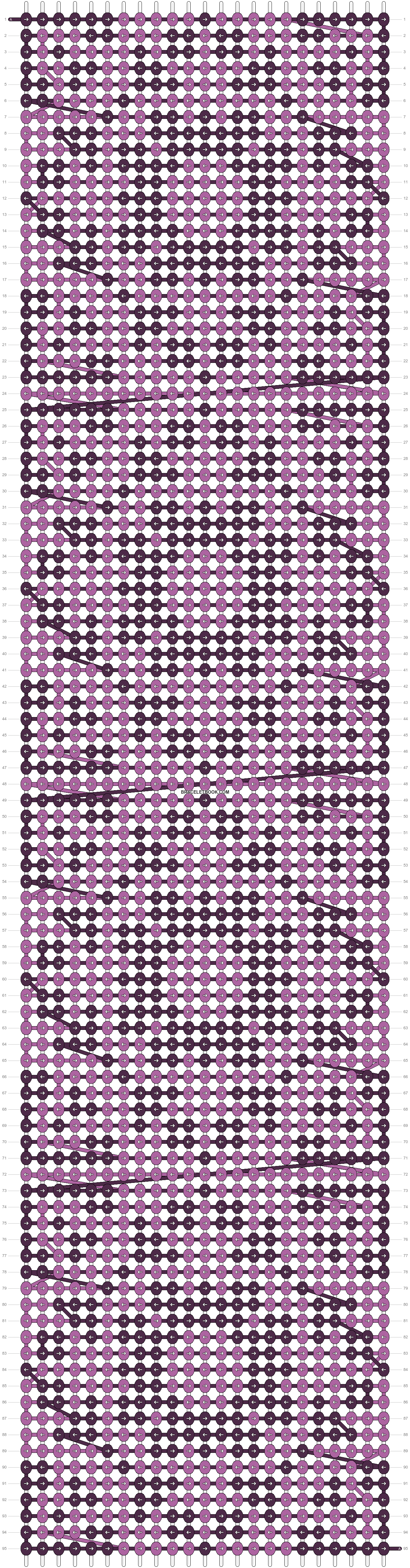 Alpha pattern #119733 variation #388883 pattern