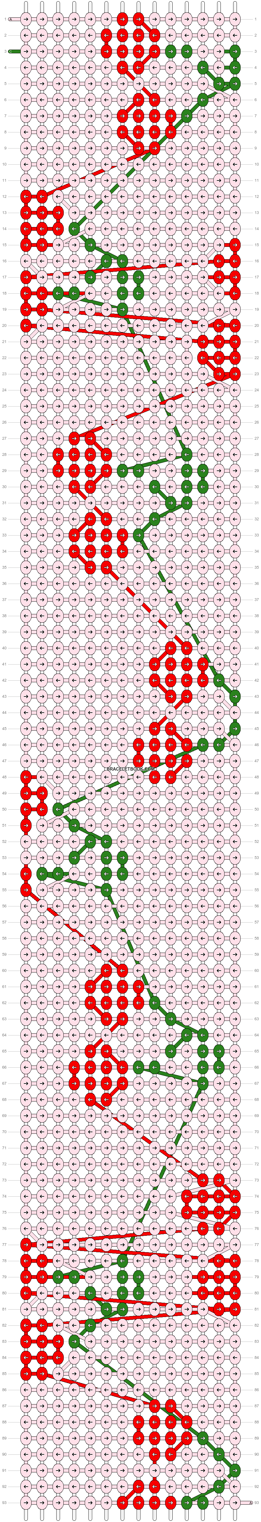 Alpha pattern #25002 variation #388885 pattern
