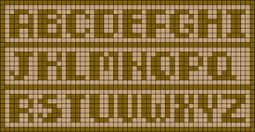 Alpha pattern #182604 variation #388887