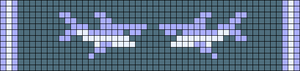 Alpha pattern #188619 variation #388918
