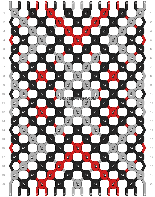 Normal pattern #129442 variation #388951 pattern