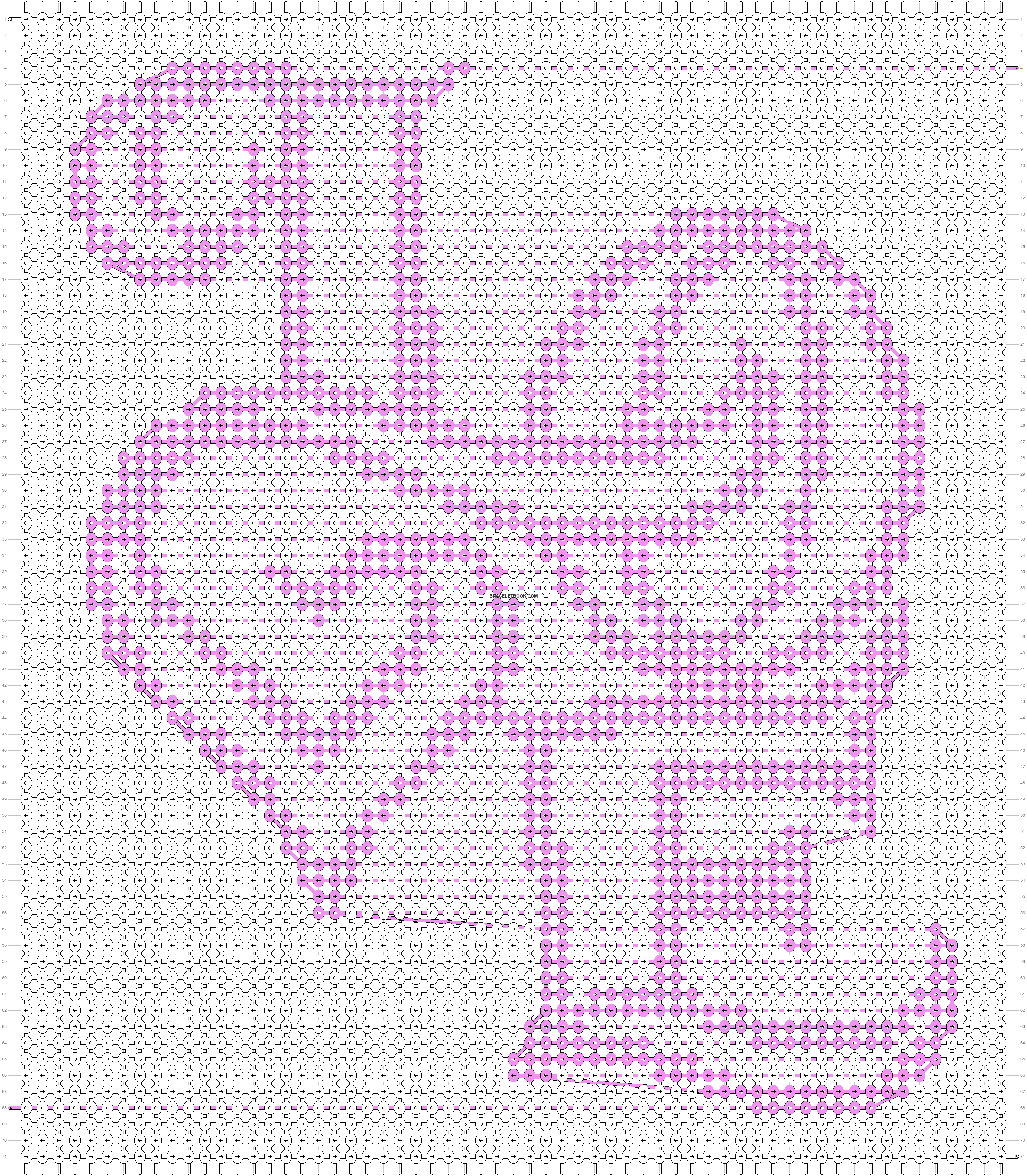 Alpha pattern #188695 variation #388952 pattern
