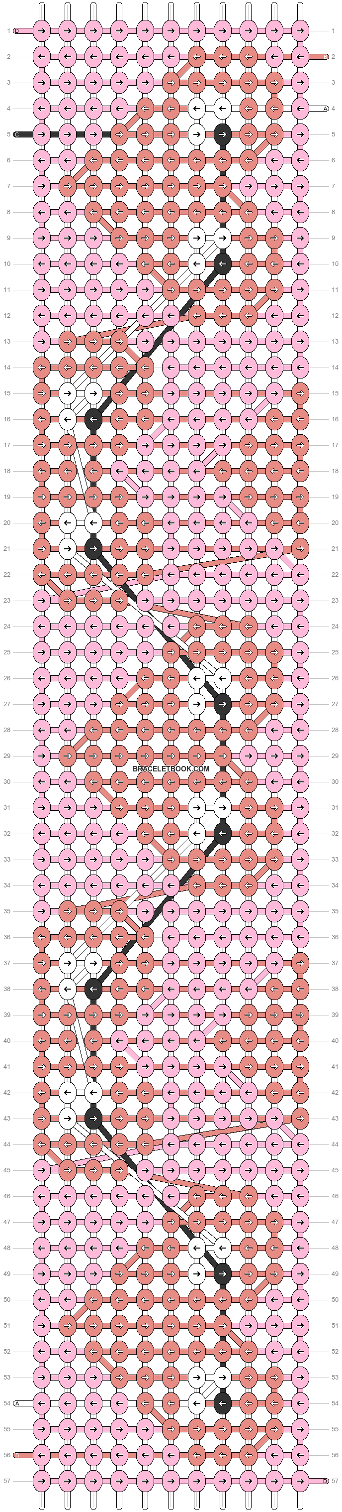 Alpha pattern #73842 variation #388956 pattern