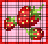 Alpha pattern #91863 variation #388960