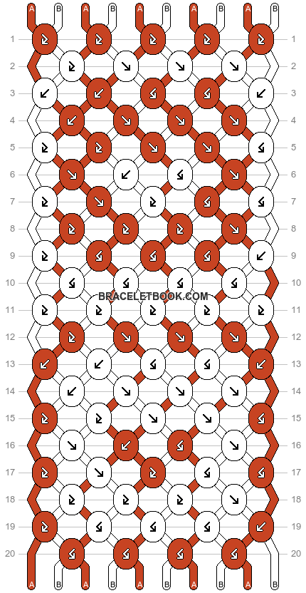 Normal pattern #127257 variation #388970 pattern