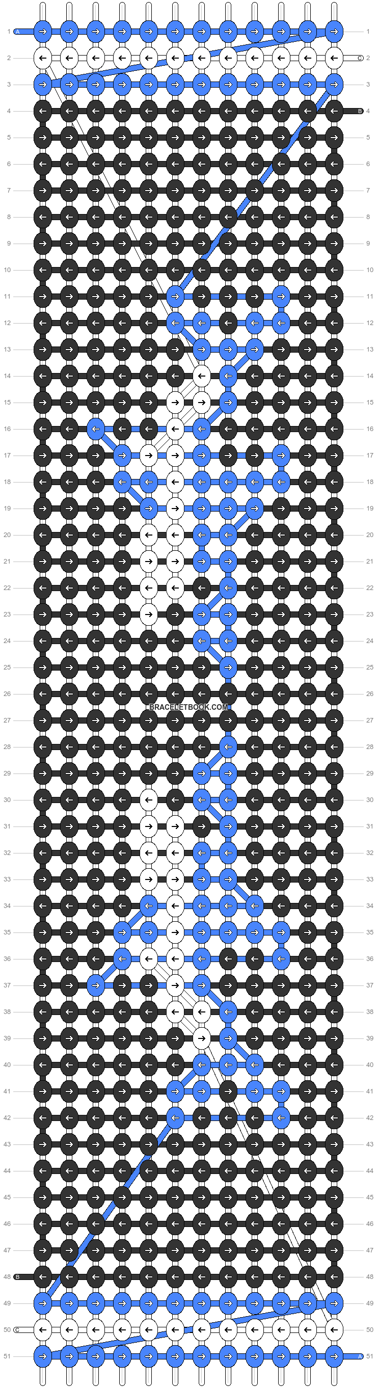 Alpha pattern #188619 variation #388977 pattern