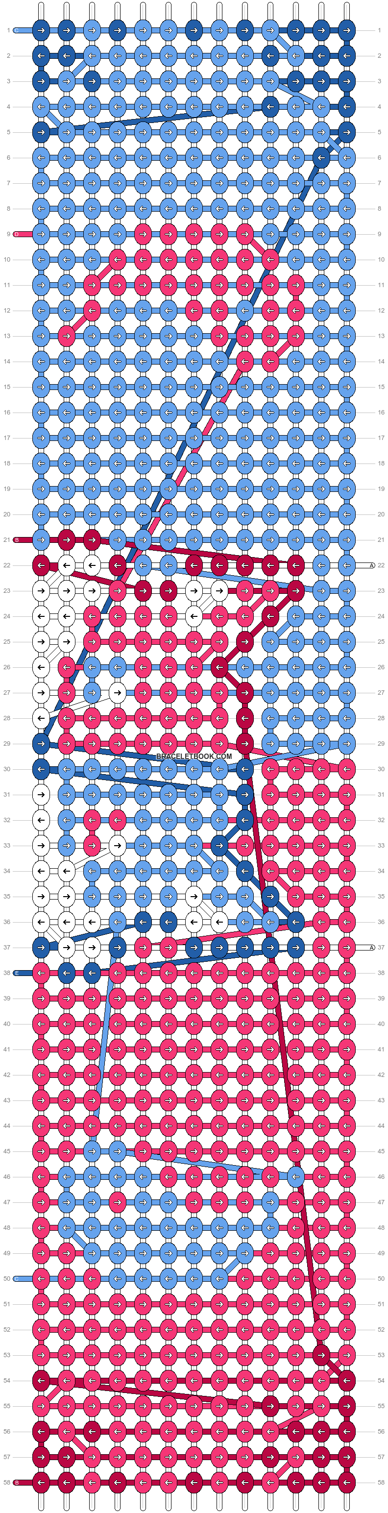 Alpha pattern #188687 variation #388978 pattern