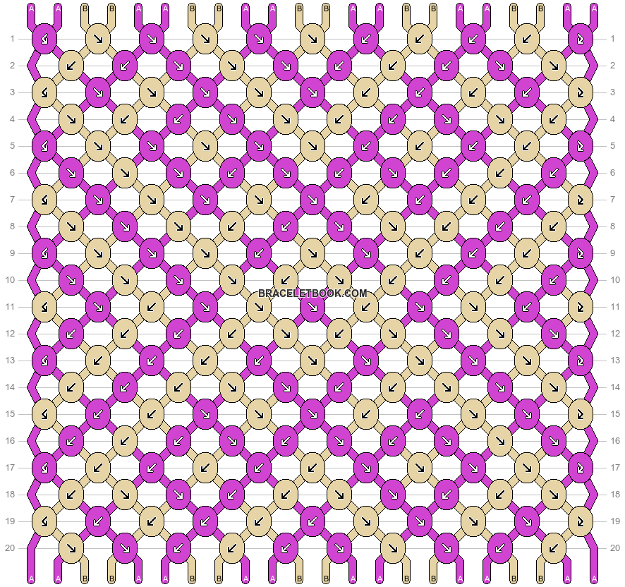 Normal pattern #29547 variation #388987 pattern
