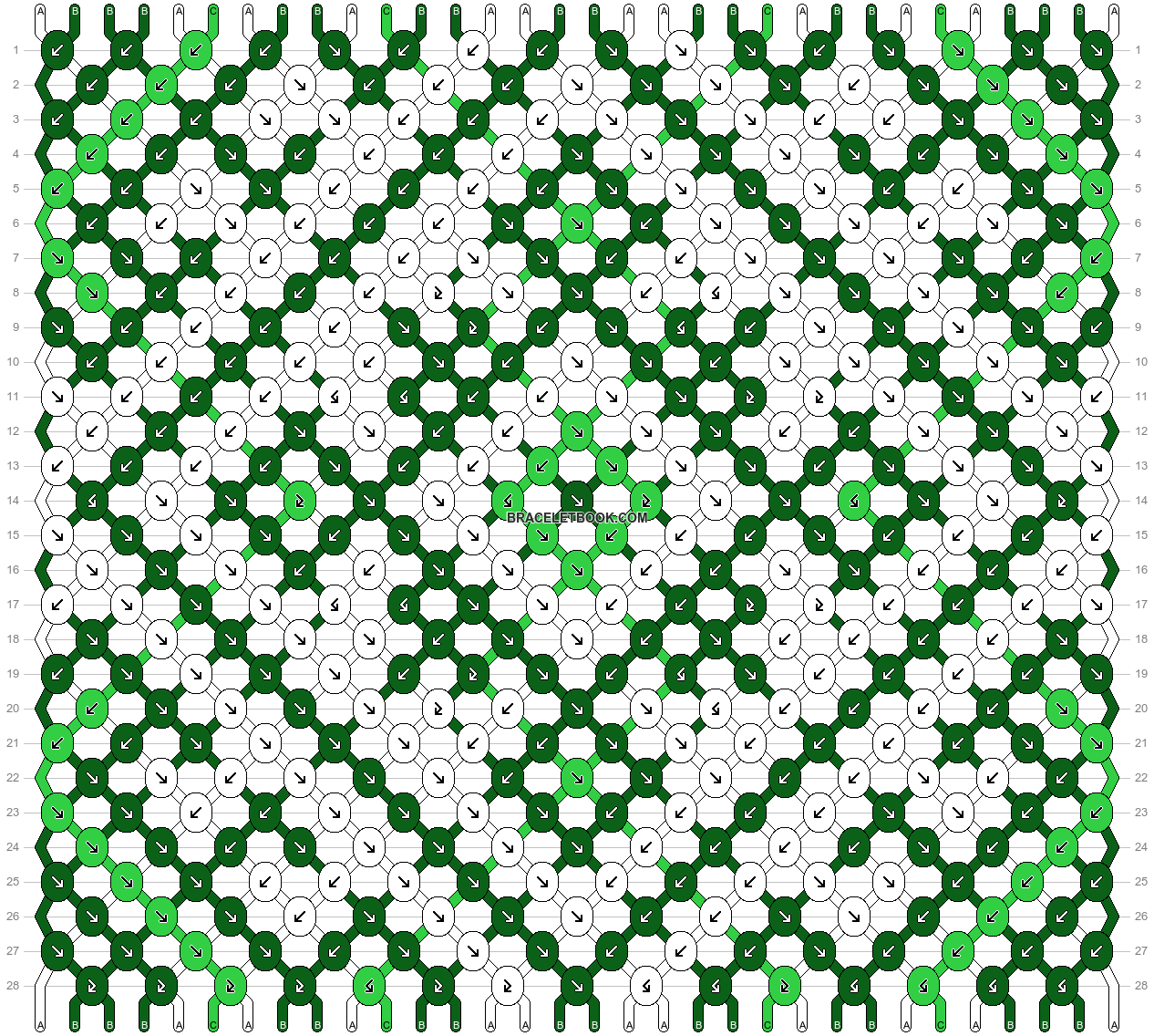 Normal pattern #113033 variation #388989 pattern
