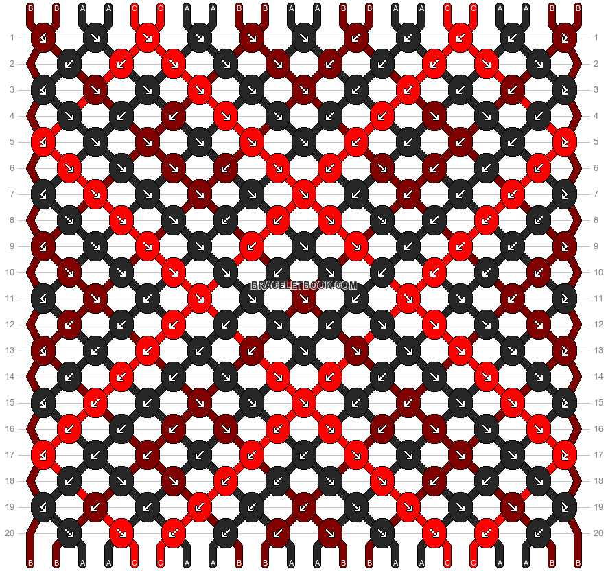 Normal pattern #29547 variation #388999 pattern