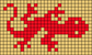 Alpha pattern #13122 variation #389005
