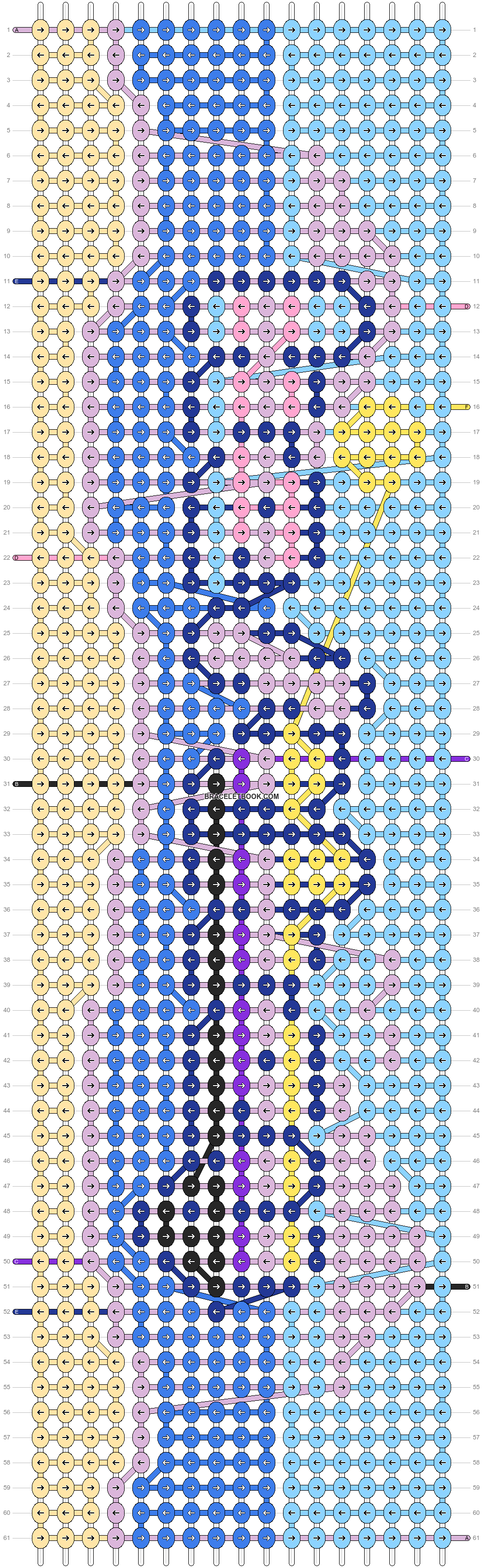 Alpha pattern #154701 variation #389012 pattern