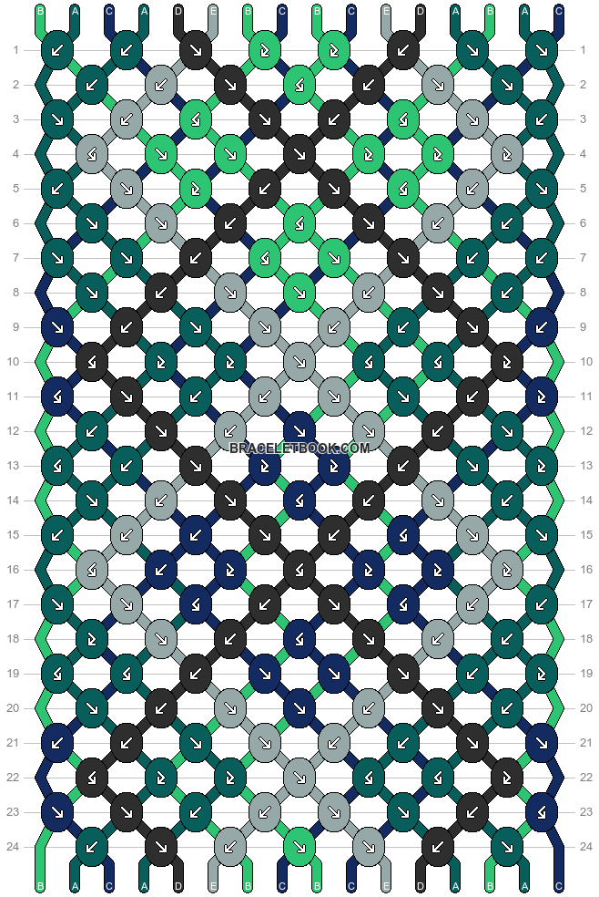 Normal pattern #166705 variation #389018 pattern