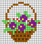 Alpha pattern #73604 variation #389021