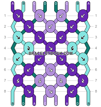 Normal pattern #266 variation #389023 pattern