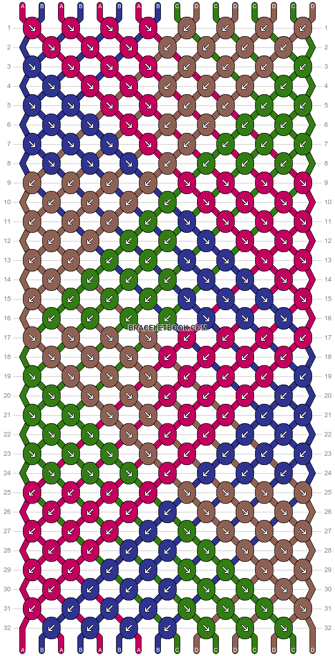 Normal pattern #9913 variation #389028 pattern