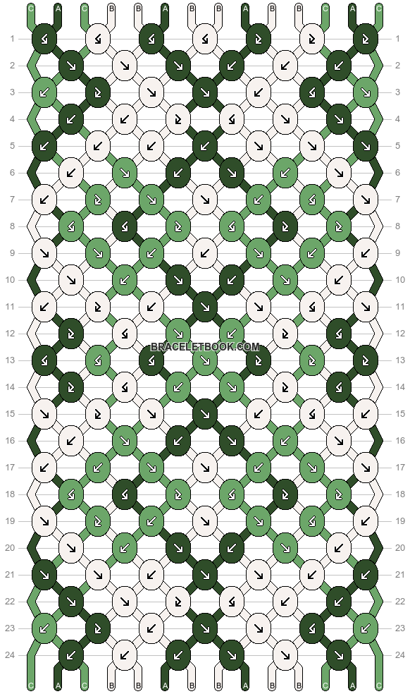 Normal pattern #188660 variation #389030 pattern