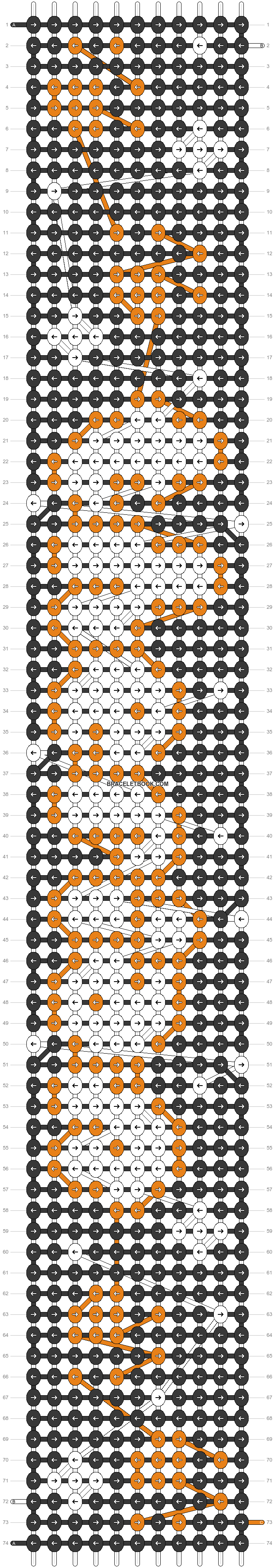 Alpha pattern #80366 variation #389033 pattern