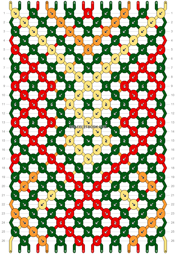 Normal pattern #101312 variation #389059 pattern