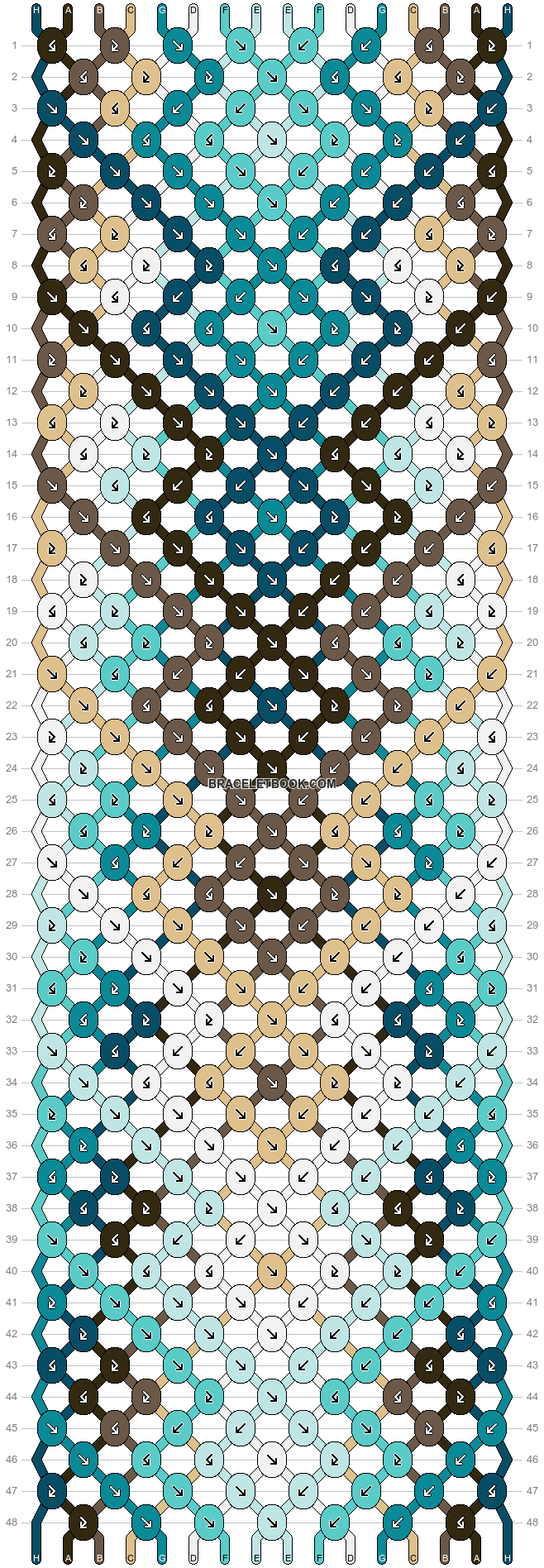 Normal pattern #127043 variation #389067 pattern