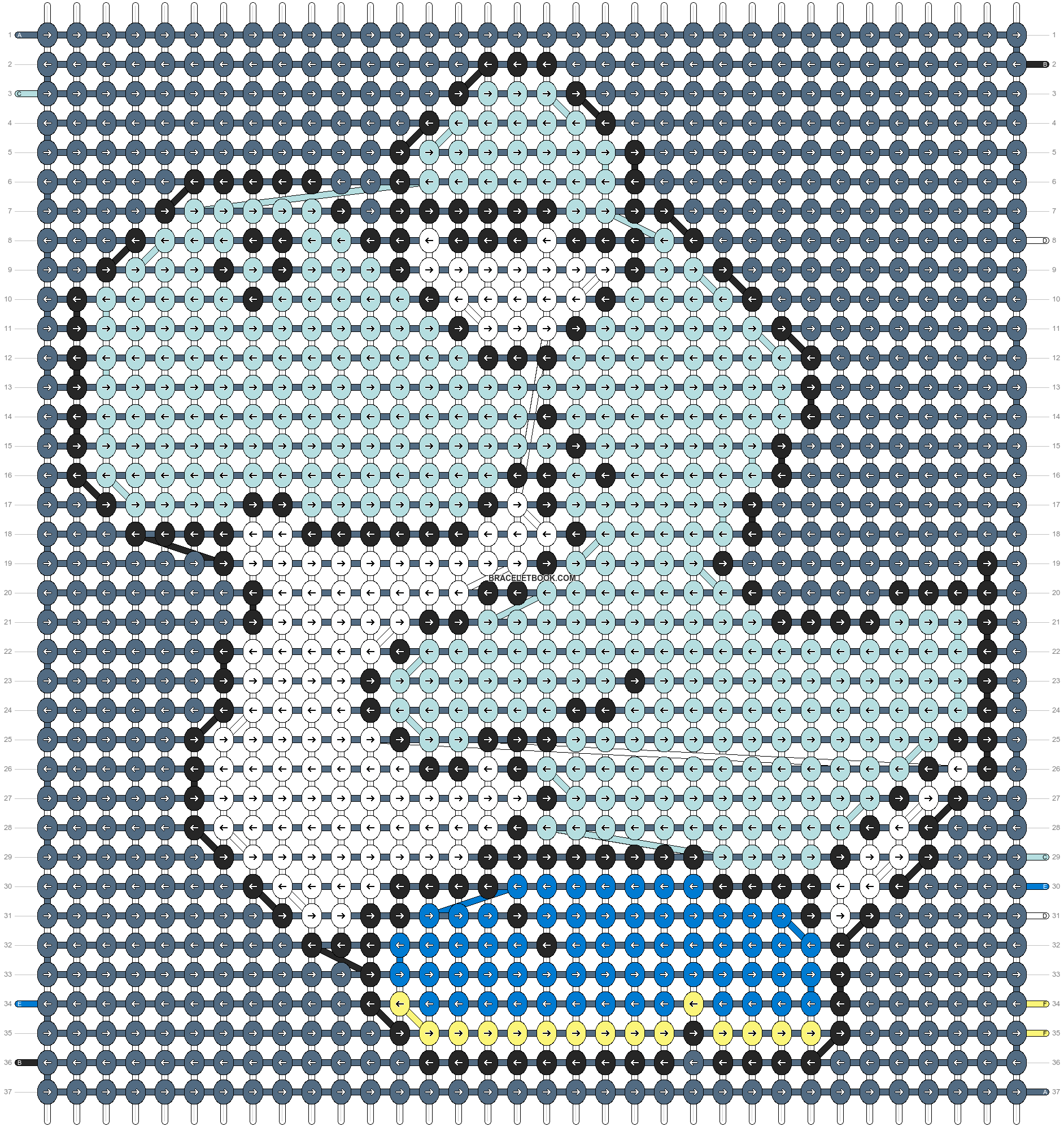 Alpha pattern #188708 variation #389078 pattern