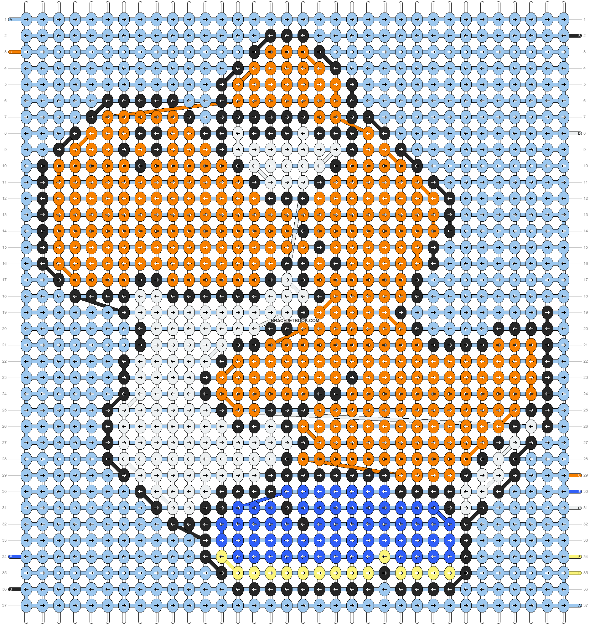 Alpha pattern #188708 variation #389079 pattern