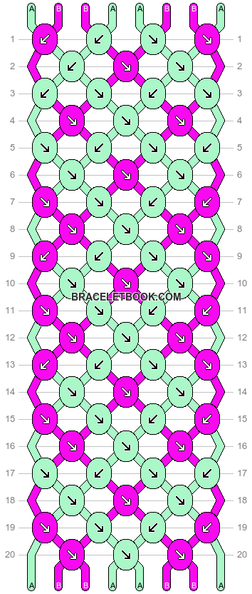 Normal pattern #186958 variation #389095 pattern