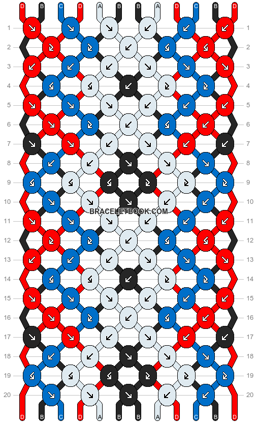 Normal pattern #188738 variation #389100 pattern