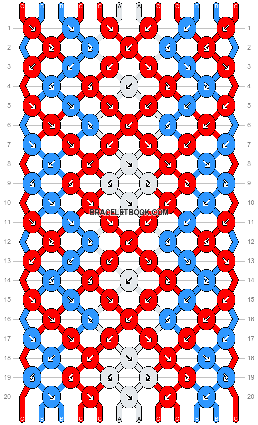 Normal pattern #188738 variation #389101 pattern