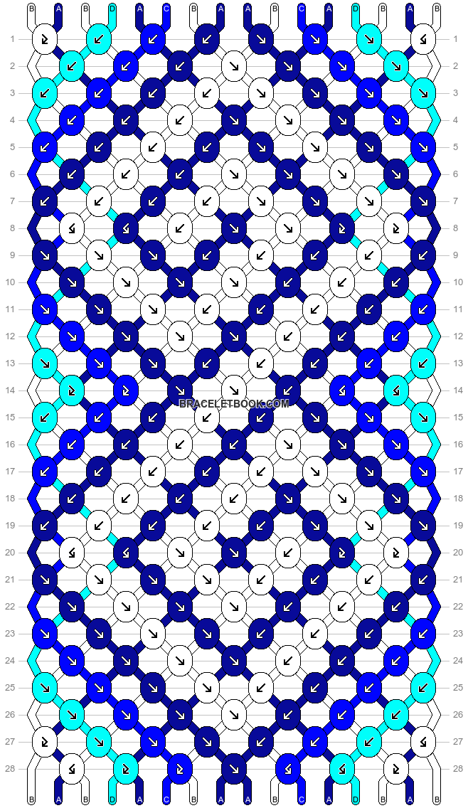 Normal pattern #7900 variation #389110 pattern