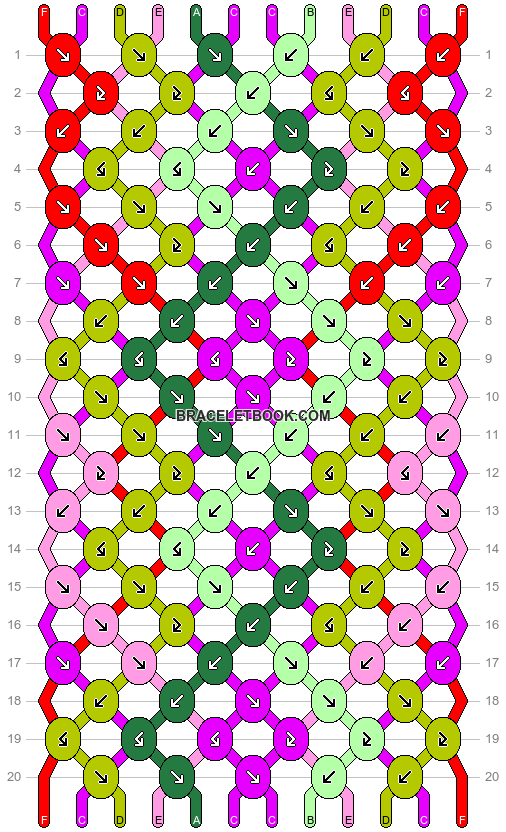 Normal pattern #188738 variation #389115 pattern