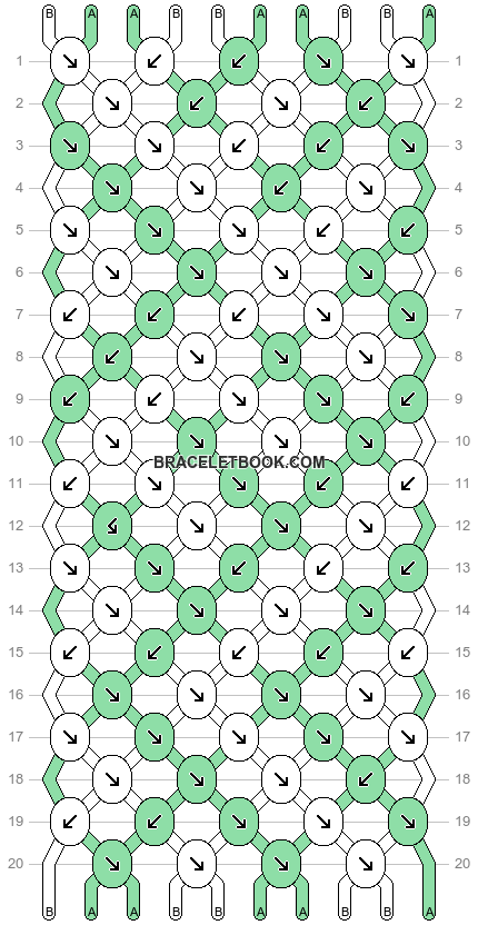 Normal pattern #25485 variation #389118 pattern