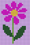 Alpha pattern #188680 variation #389121