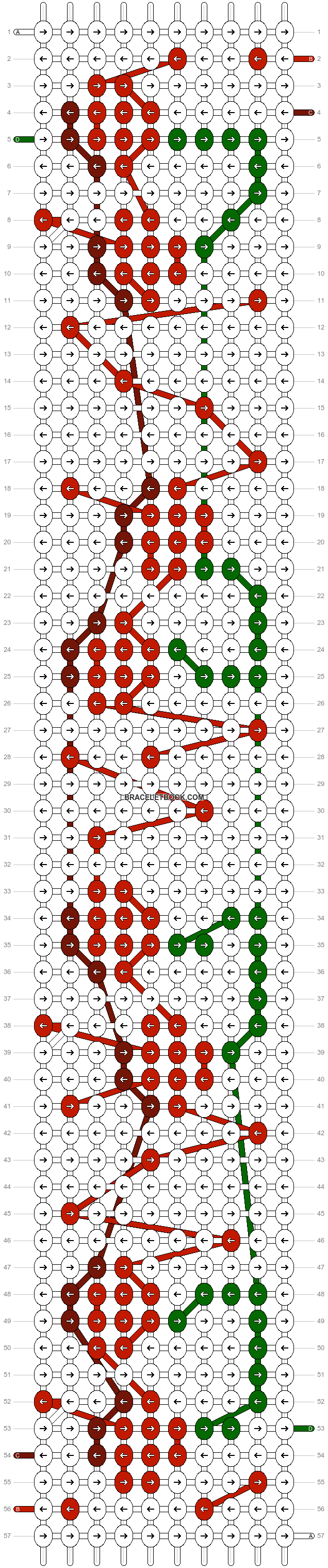 Alpha pattern #169329 variation #389123 pattern