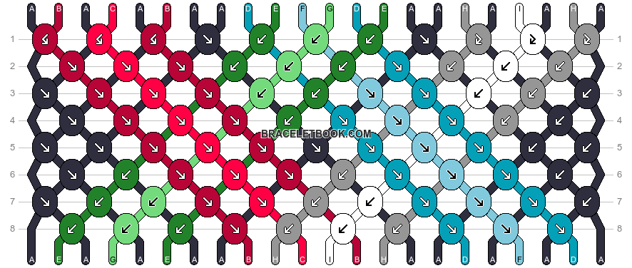 Normal pattern #16667 variation #389140 pattern