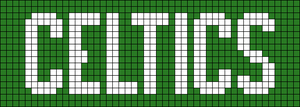 Alpha pattern #4551 variation #389158