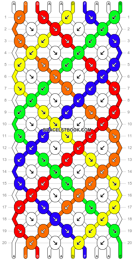 Normal pattern #153774 variation #389172 pattern