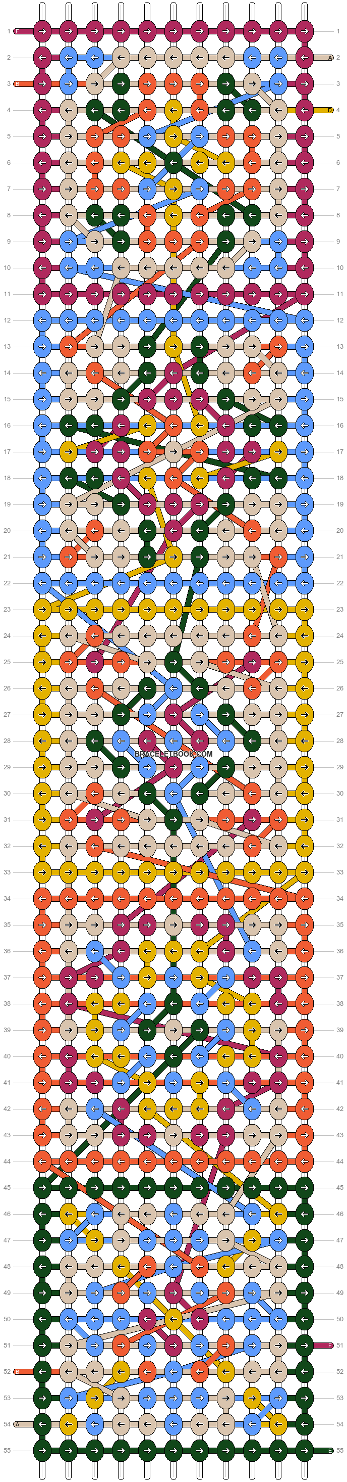 Alpha pattern #154169 variation #389178 pattern