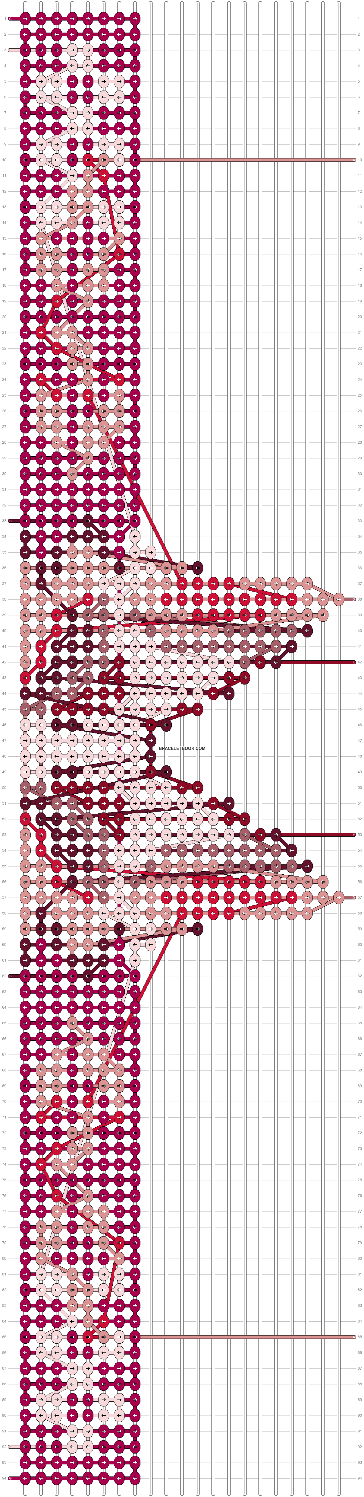 Alpha pattern #181577 variation #389180 pattern