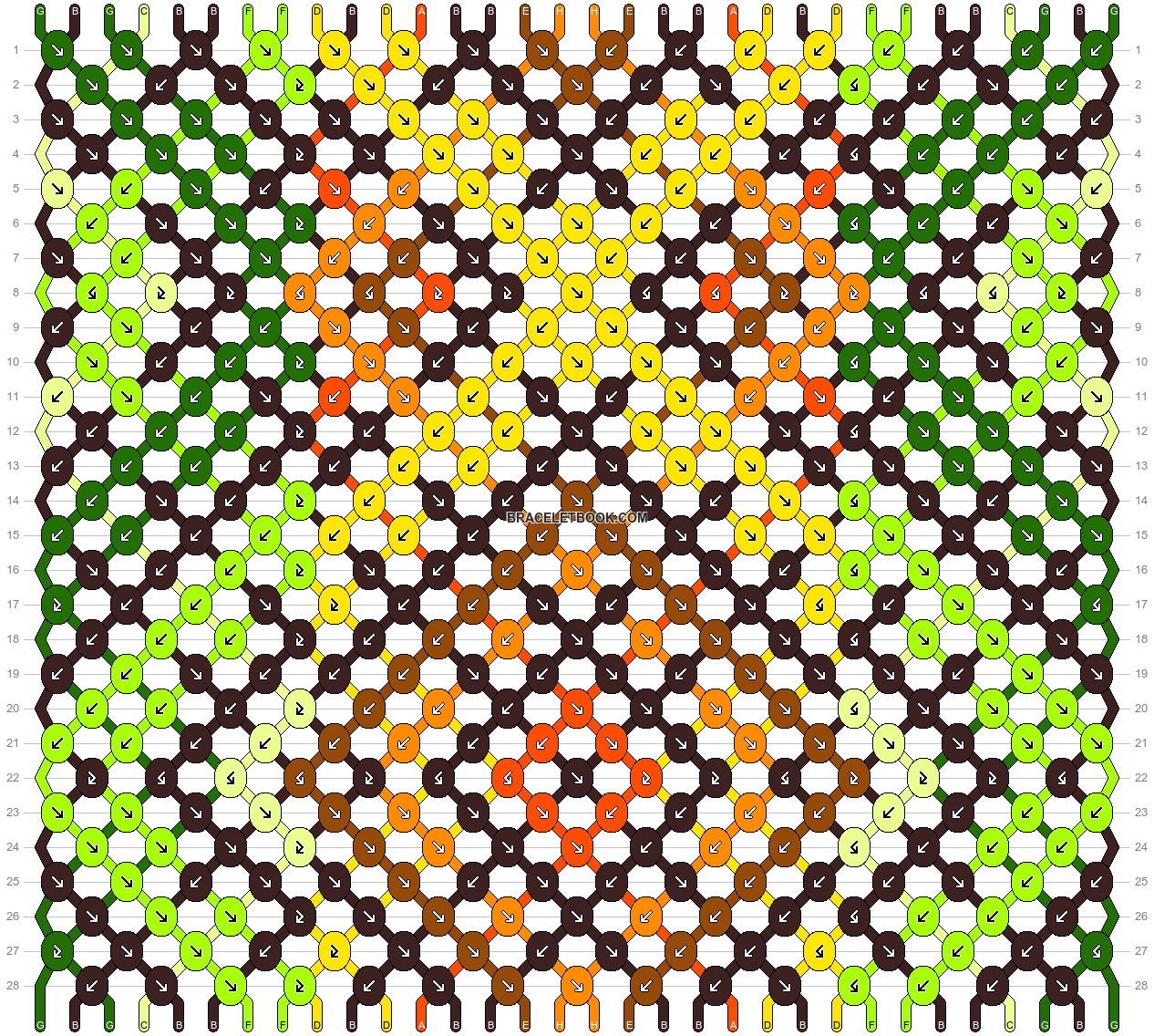 Normal pattern #145453 variation #389182 pattern