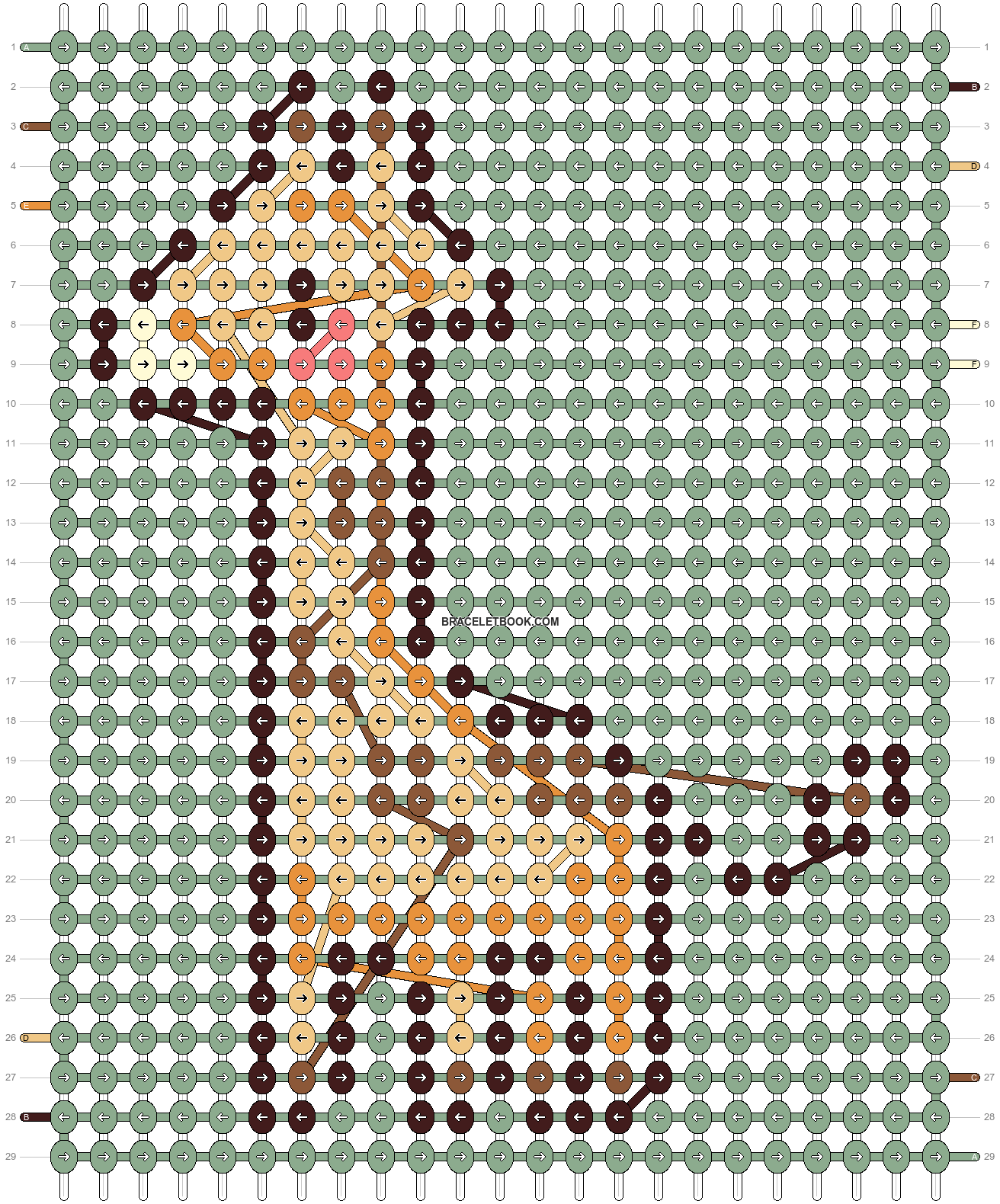 Alpha pattern #126685 variation #389183 pattern